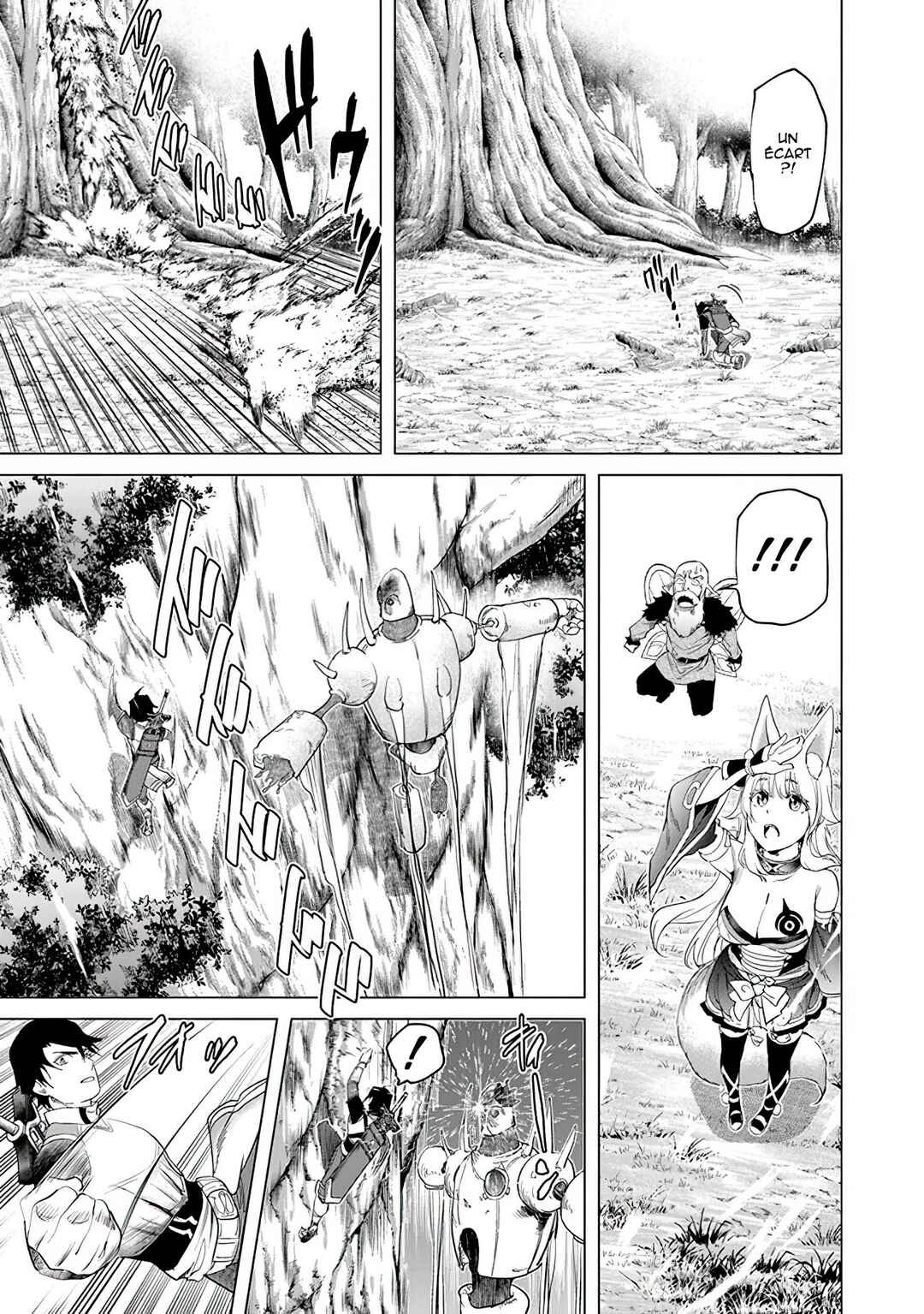 Keikenchi Chochiku de Nonbiri Shoushin Ryokou ~Yuusha to Koibito ni Tsuihou Sareta Senshi no Mujikaku Zamaa~ Chapter 18 - Page 26