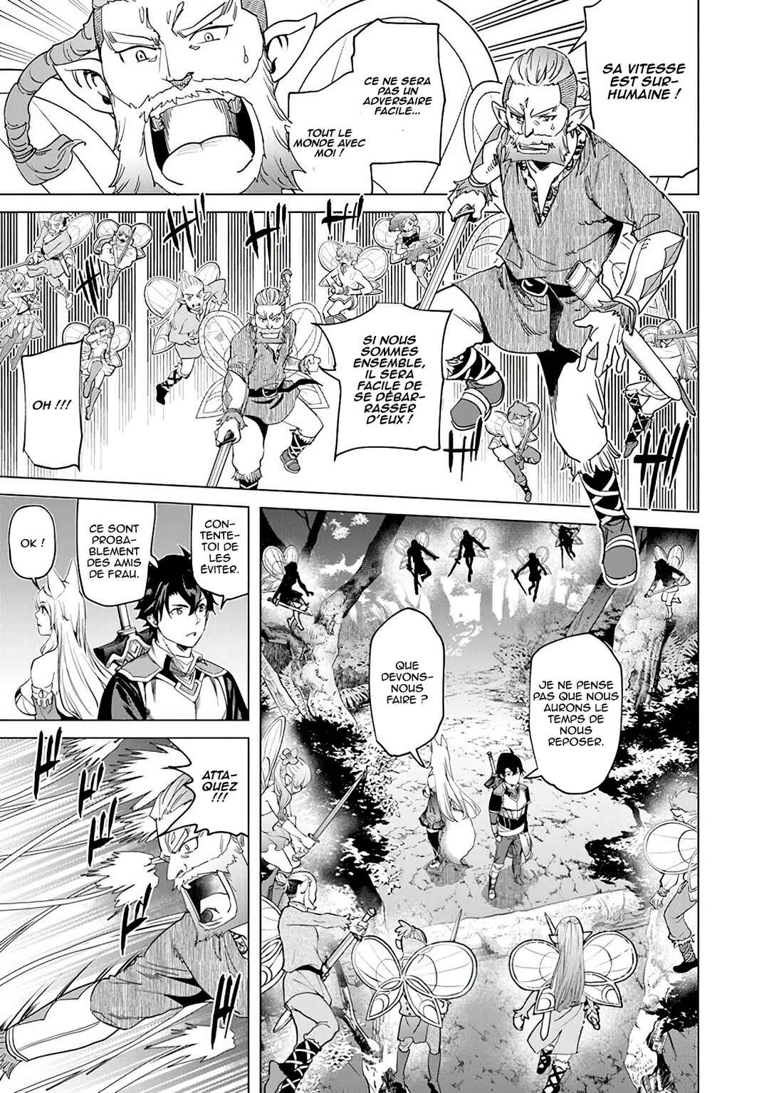 Keikenchi Chochiku de Nonbiri Shoushin Ryokou ~Yuusha to Koibito ni Tsuihou Sareta Senshi no Mujikaku Zamaa~ Chapter 18 - Page 6