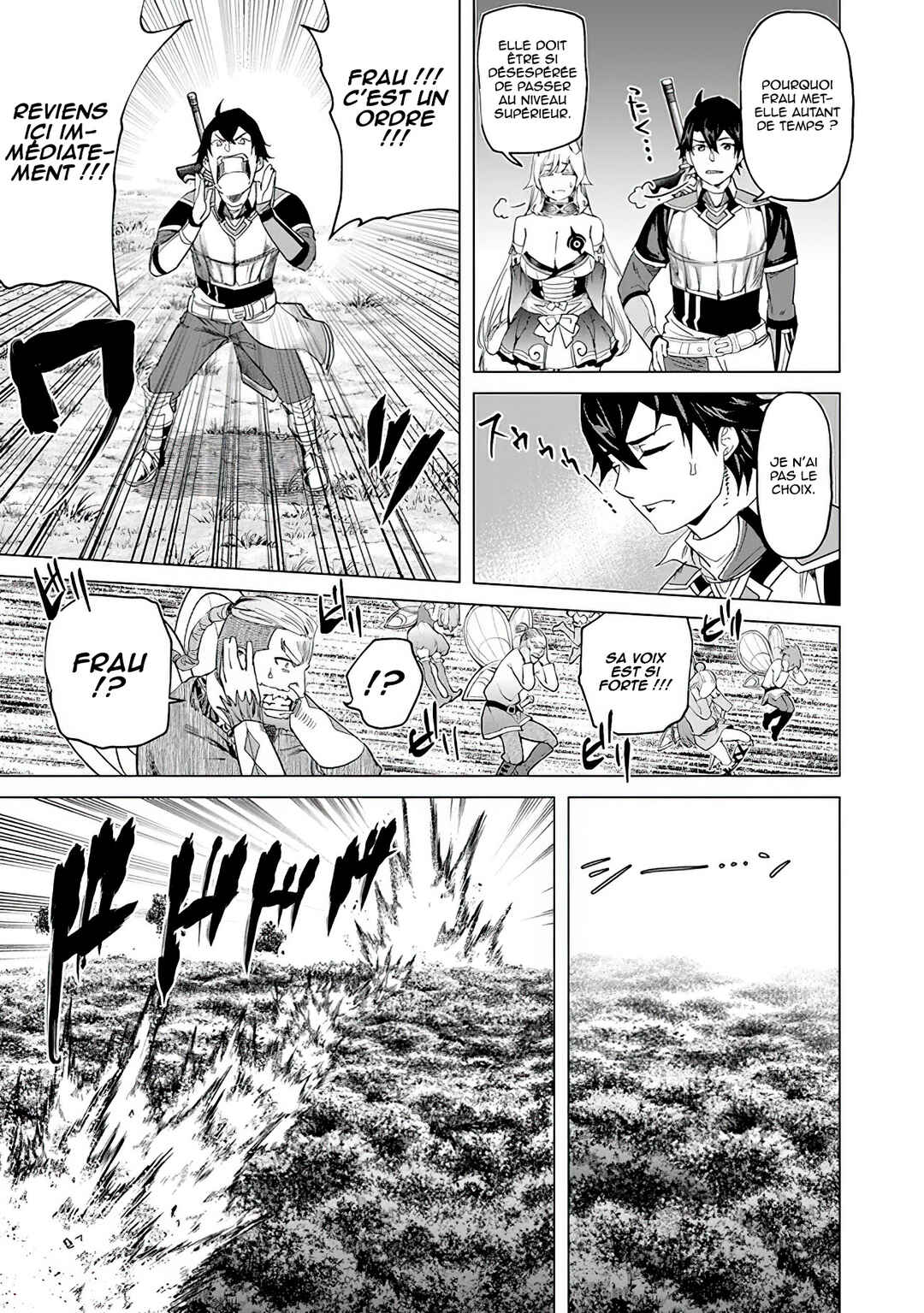 Keikenchi Chochiku de Nonbiri Shoushin Ryokou ~Yuusha to Koibito ni Tsuihou Sareta Senshi no Mujikaku Zamaa~ Chapter 18 - Page 8