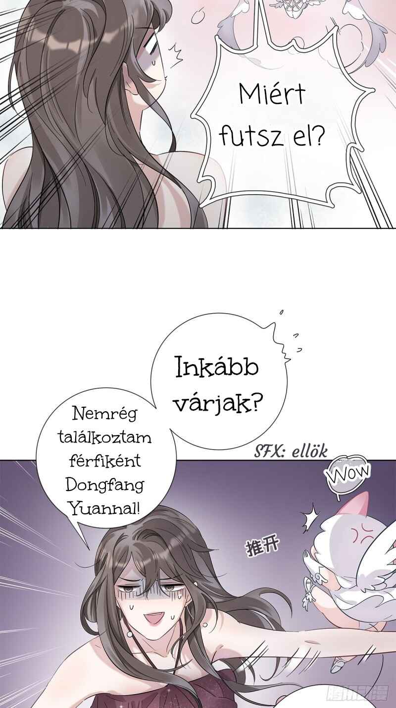 Nǚzhuāng Dàlǎo Jīntiān Yě Méiyǒu Bèi Qiúhūn Chapter 5 - Page 12