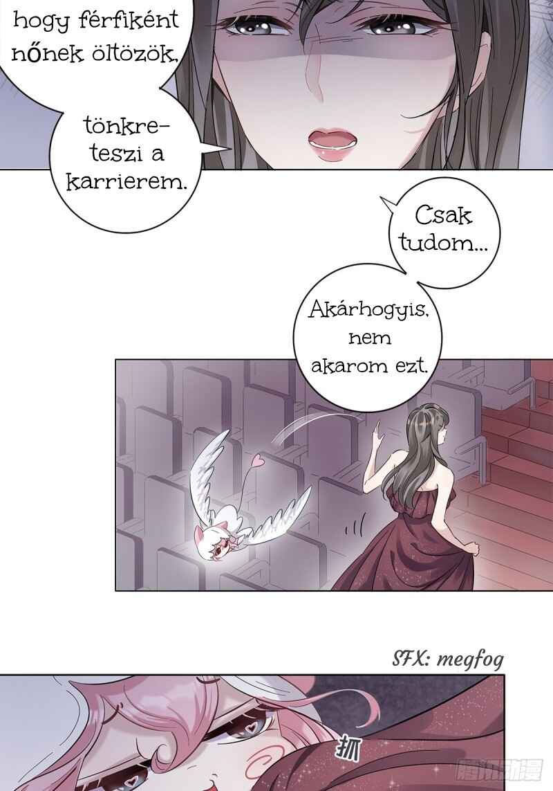 Nǚzhuāng Dàlǎo Jīntiān Yě Méiyǒu Bèi Qiúhūn Chapter 5 - Page 17