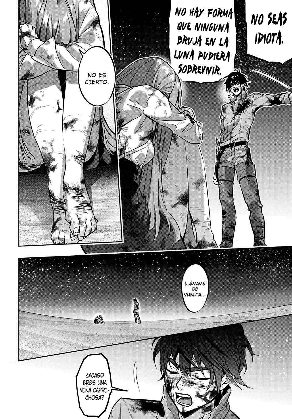 Hametsu no Oukoku Chapter 18 - Page 10
