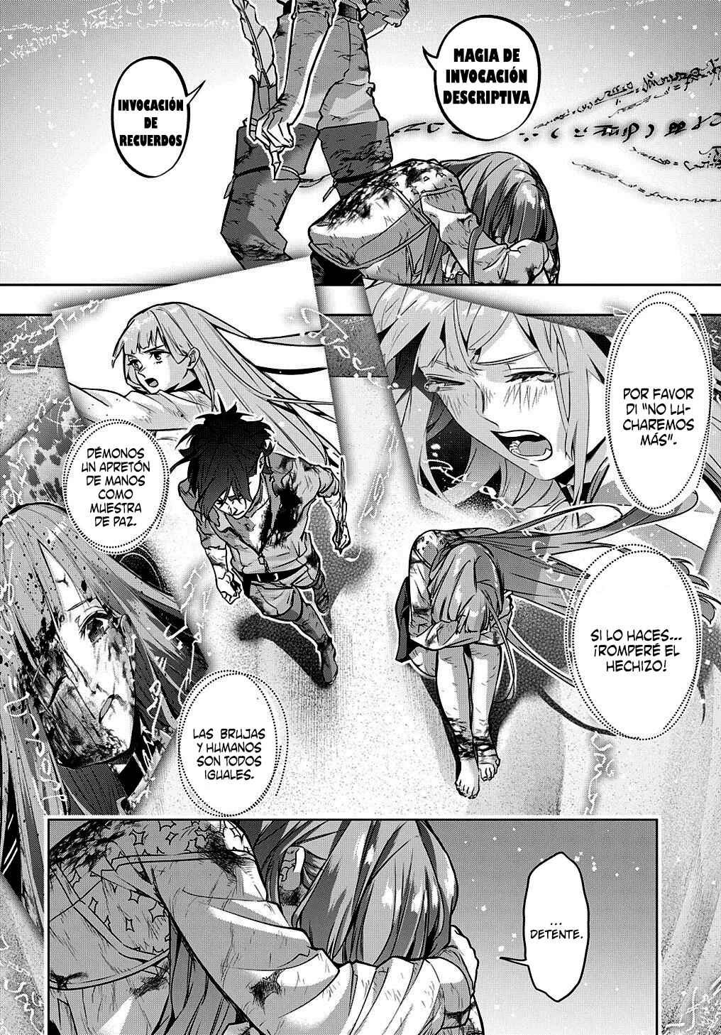 Hametsu no Oukoku Chapter 18 - Page 12