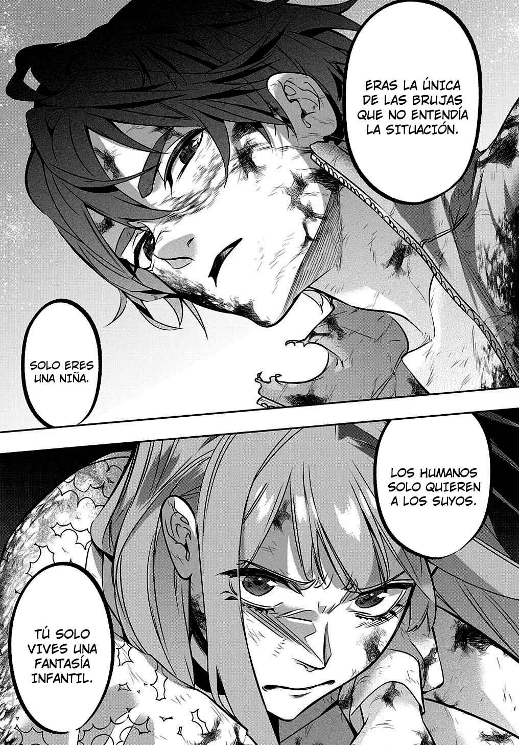 Hametsu no Oukoku Chapter 18 - Page 13