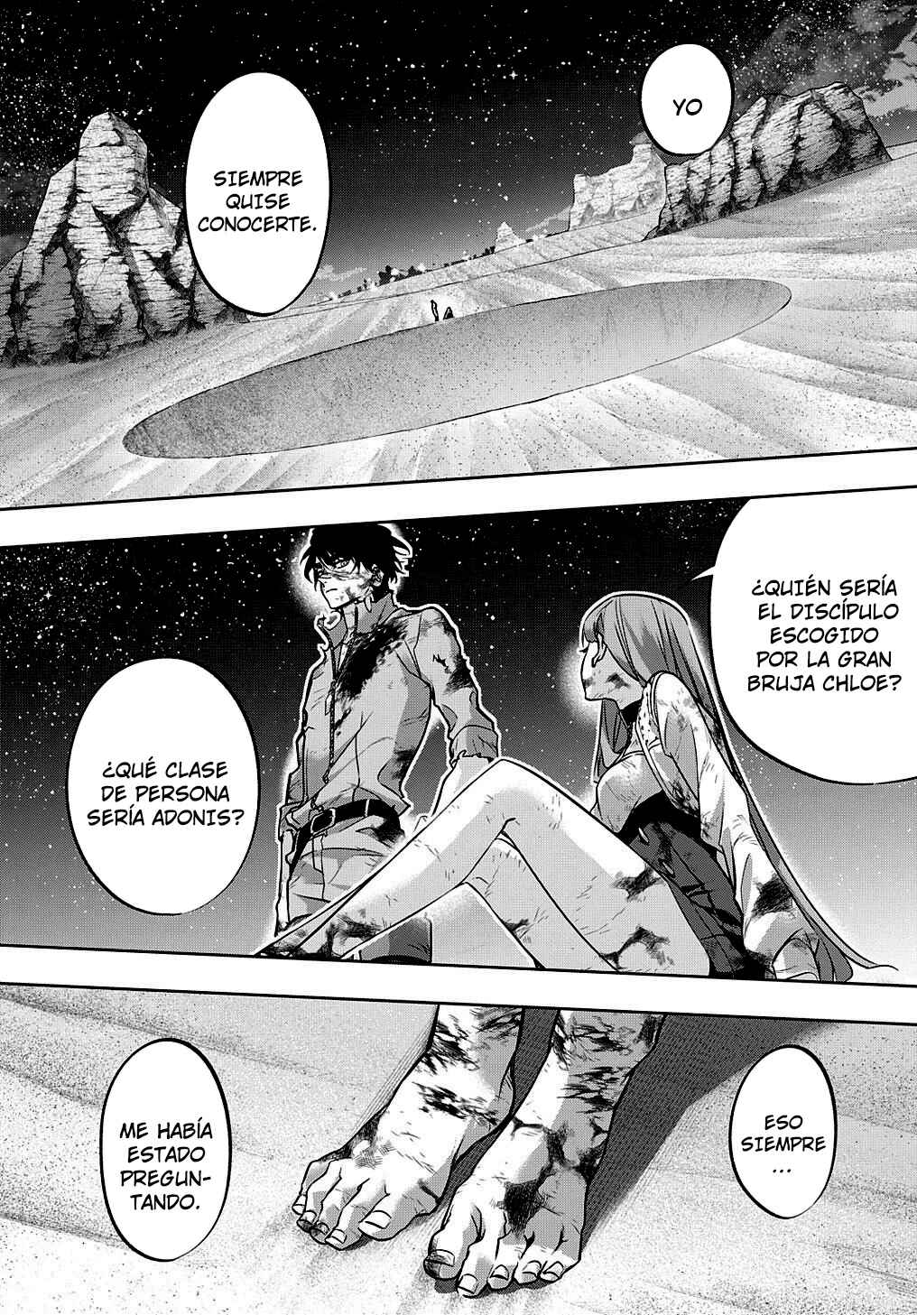 Hametsu no Oukoku Chapter 18 - Page 14