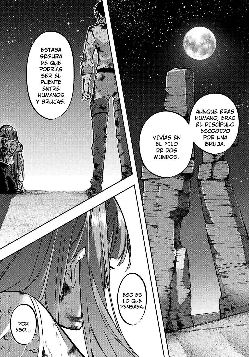 Hametsu no Oukoku Chapter 18 - Page 15