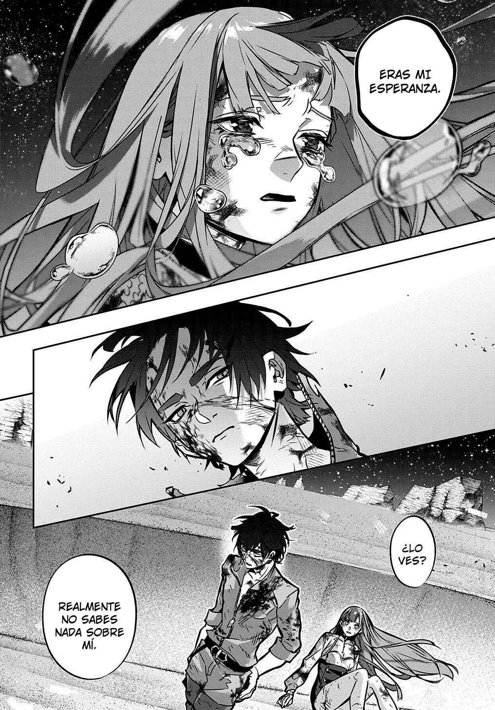 Hametsu no Oukoku Chapter 18 - Page 16