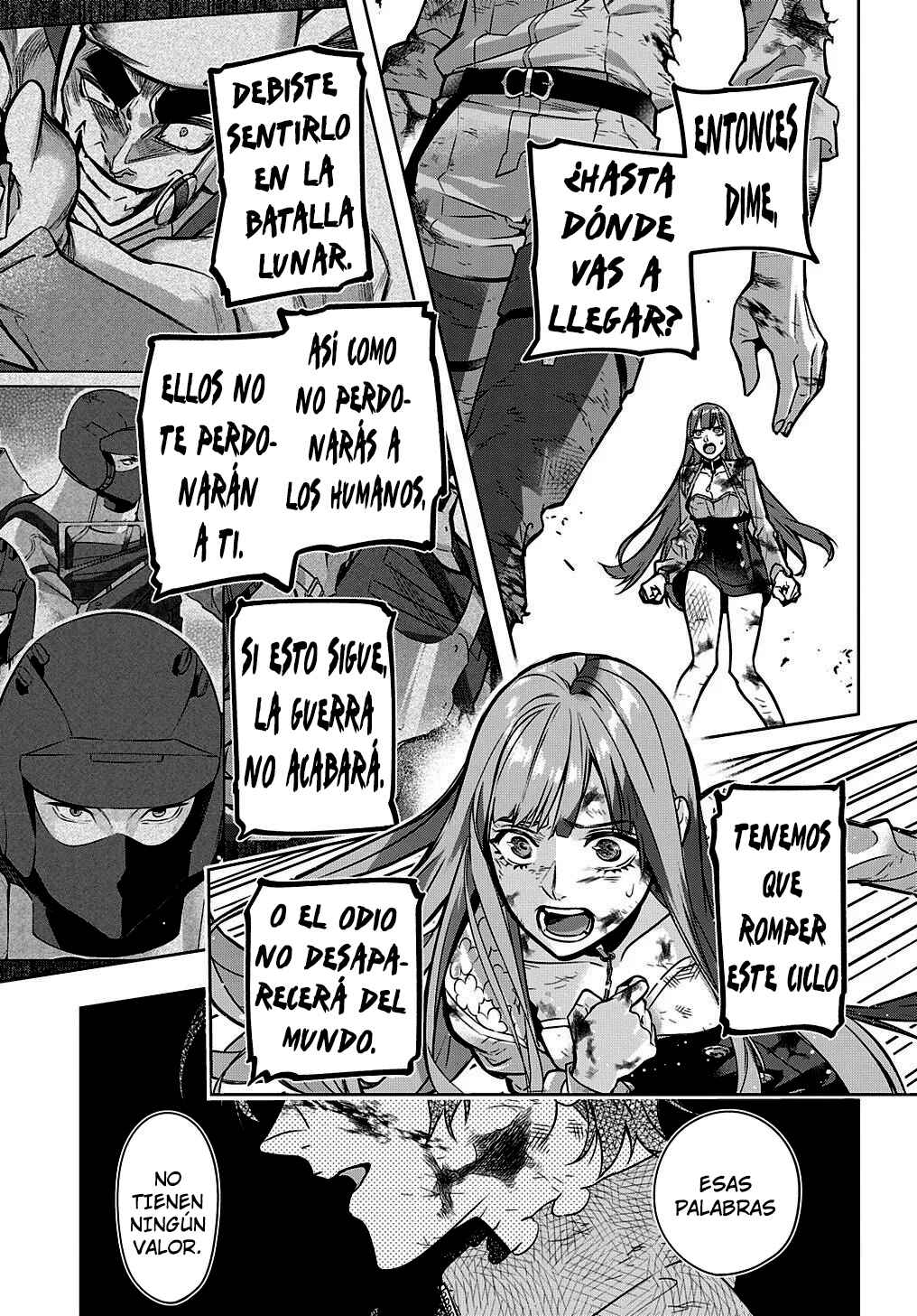 Hametsu no Oukoku Chapter 18 - Page 17
