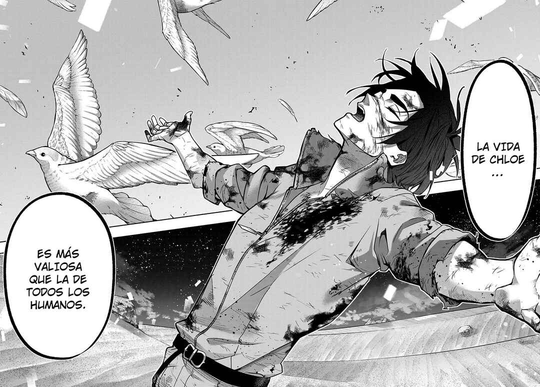 Hametsu no Oukoku Chapter 18 - Page 18