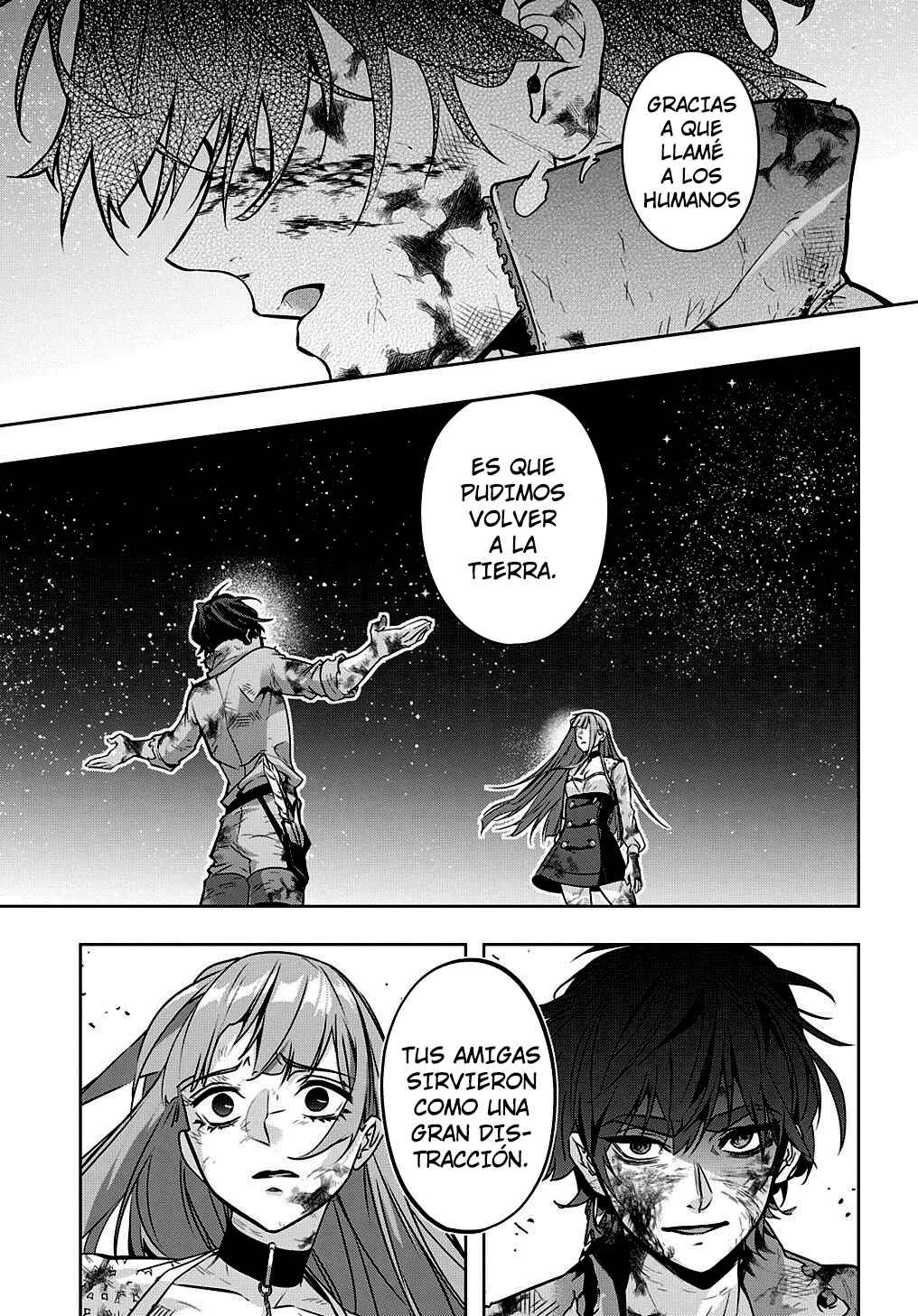 Hametsu no Oukoku Chapter 18 - Page 20