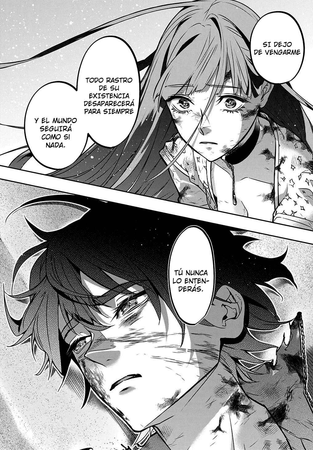 Hametsu no Oukoku Chapter 18 - Page 28