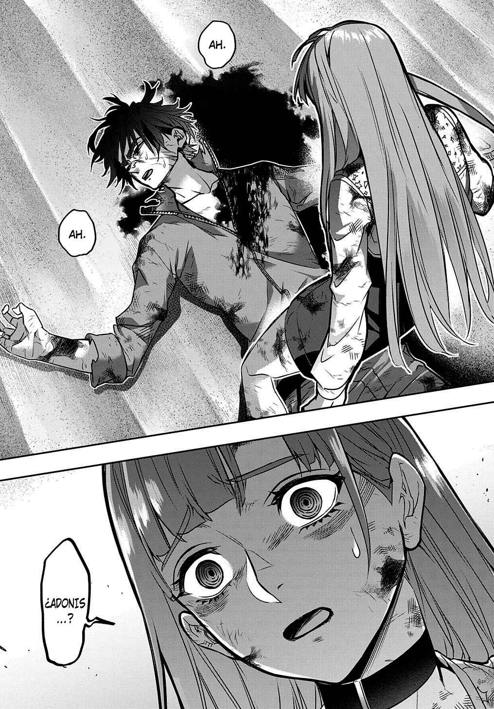 Hametsu no Oukoku Chapter 18 - Page 31