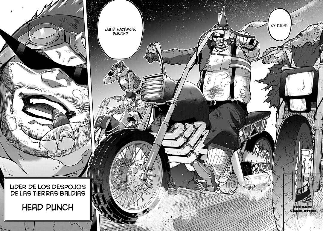 Hametsu no Oukoku Chapter 18 - Page 34