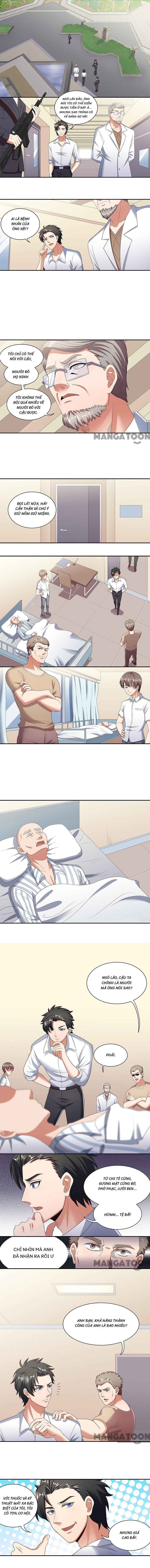 The Super Doctor From 2089 Chapter 50 - Page 1