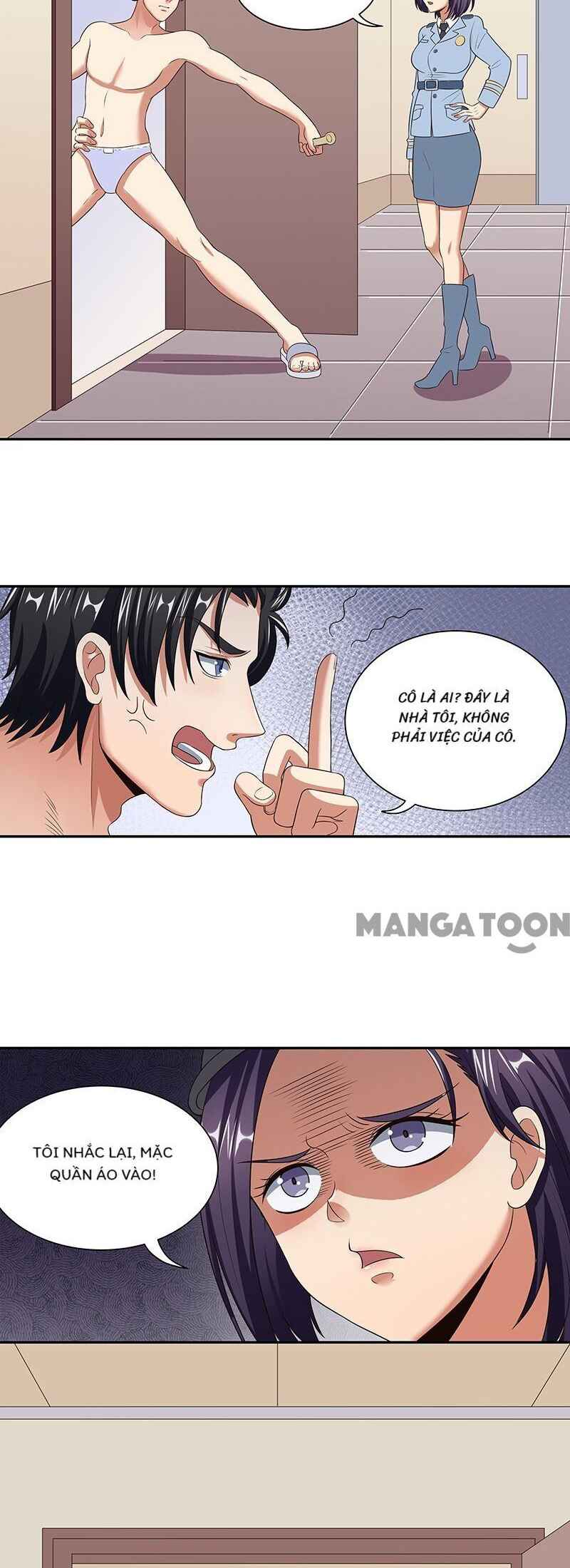 The Super Doctor From 2089 Chapter 50 - Page 5