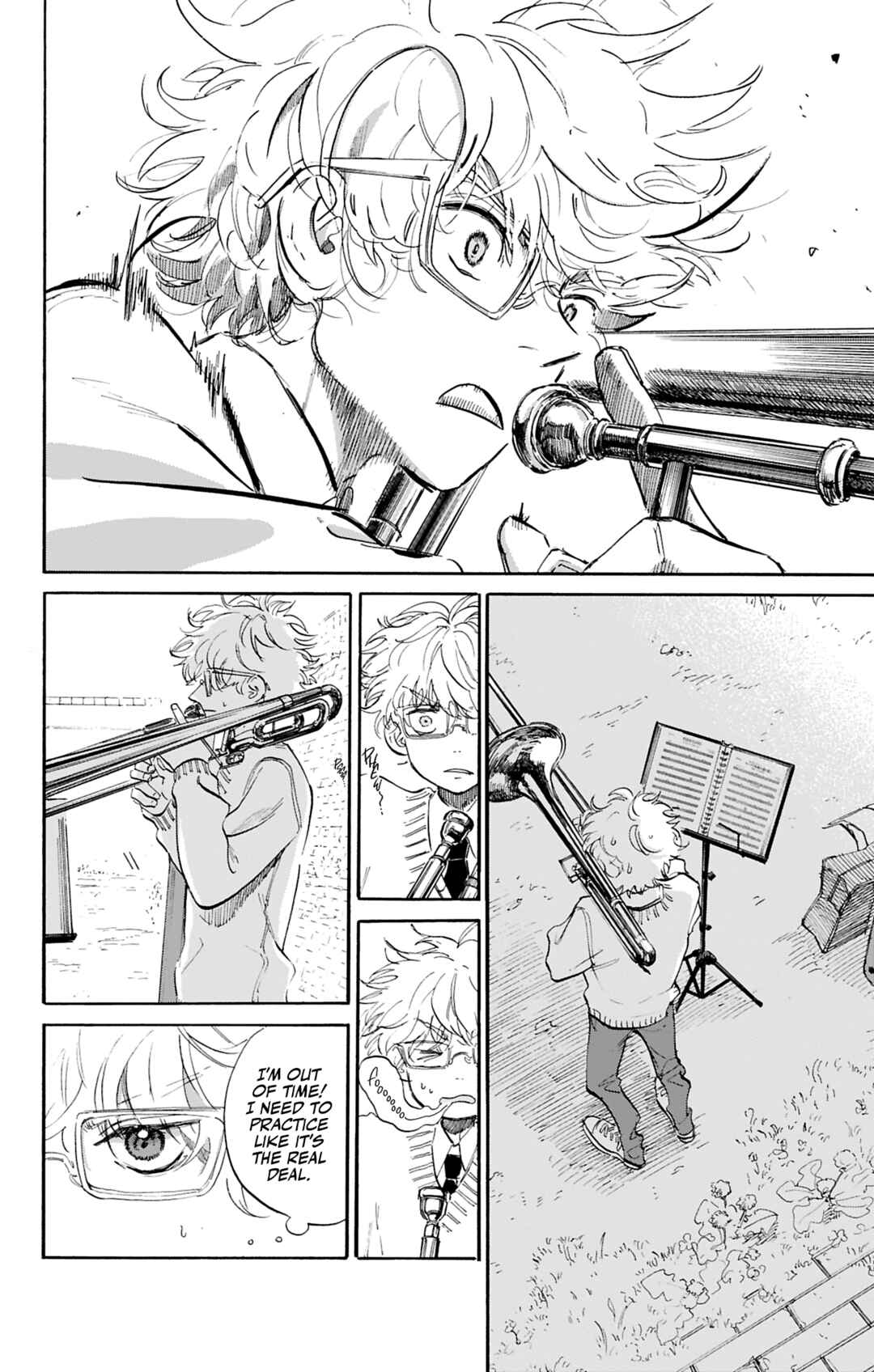 Ame to Umi Chapter 2 - Page 25