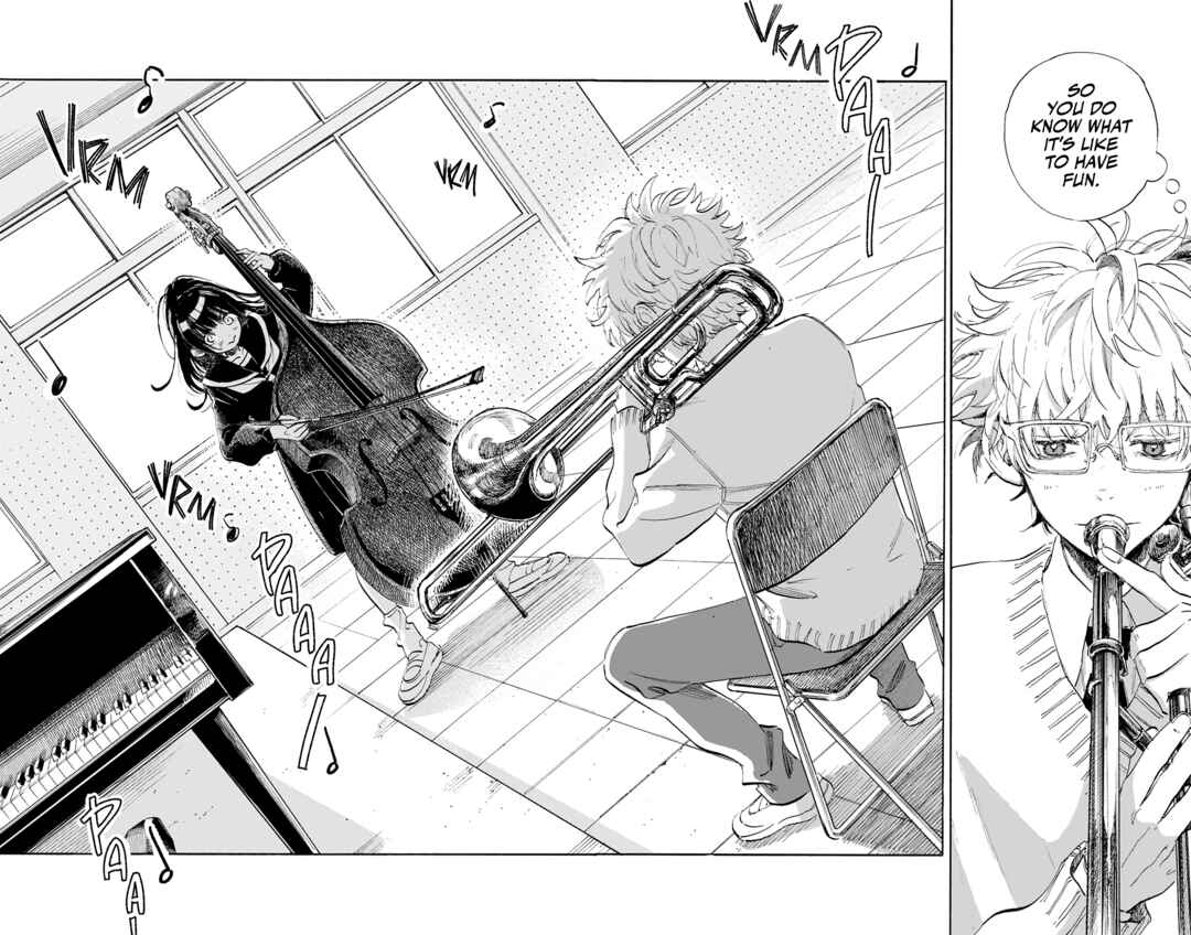 Ame to Umi Chapter 2 - Page 39