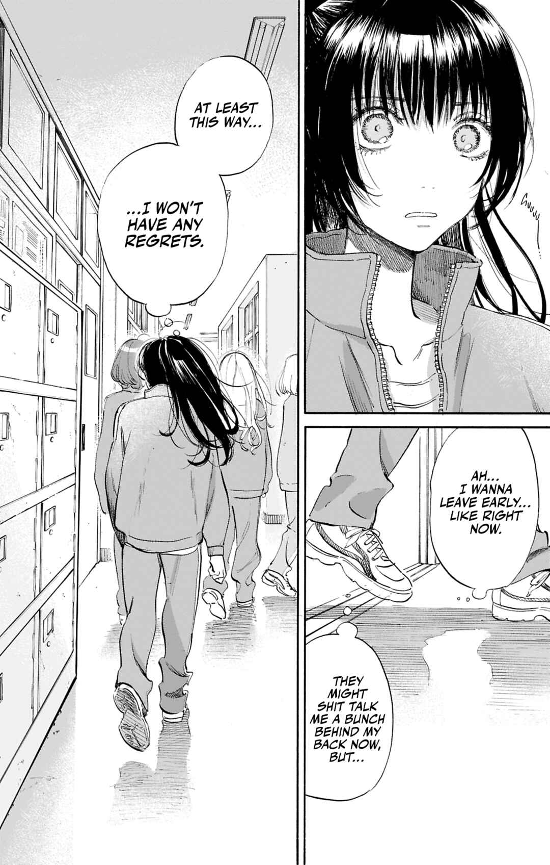 Ame to Umi Chapter 2 - Page 46