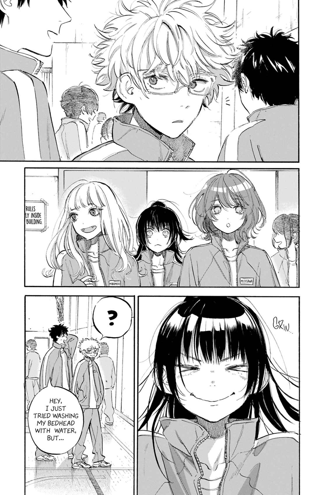 Ame to Umi Chapter 2 - Page 47