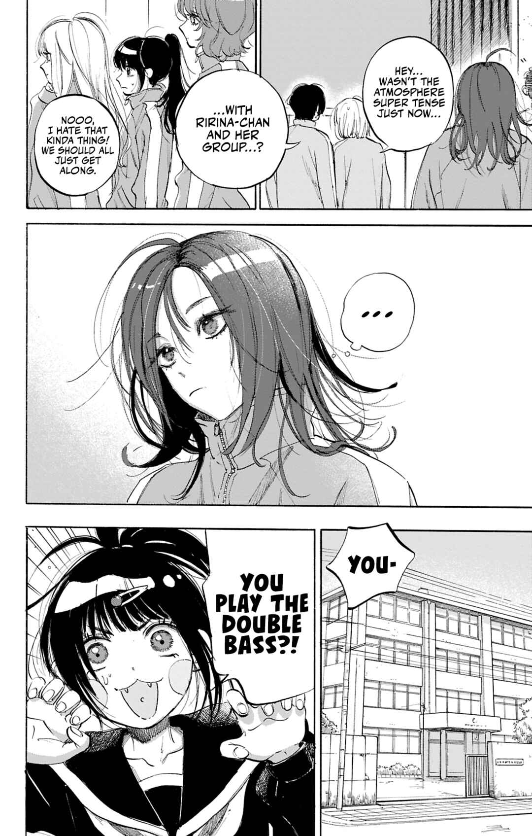 Ame to Umi Chapter 2 - Page 48