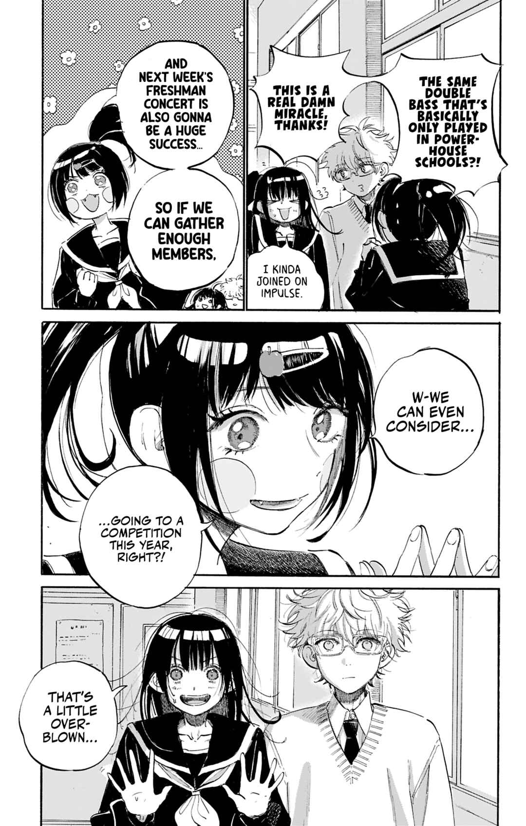 Ame to Umi Chapter 2 - Page 49