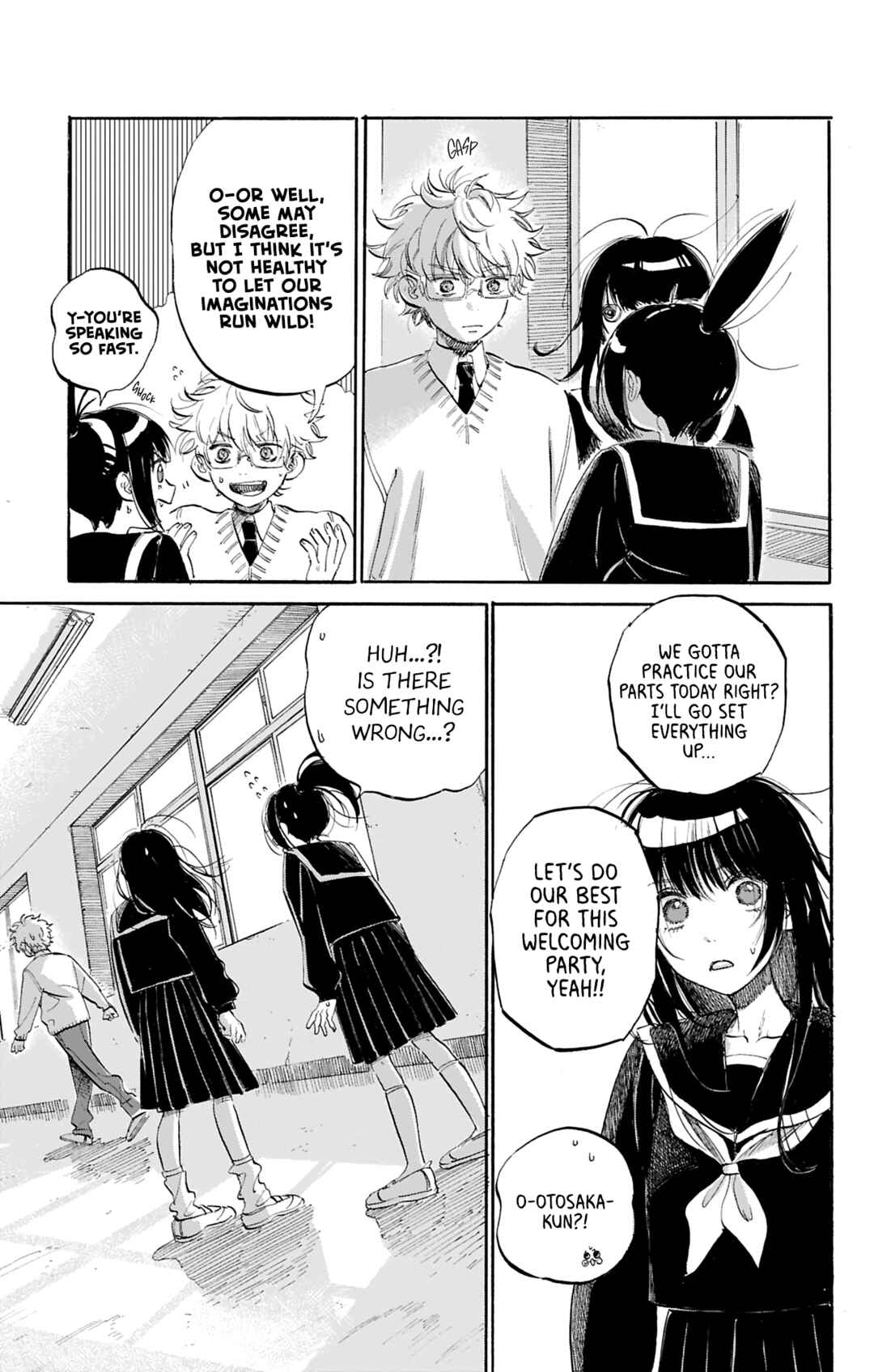 Ame to Umi Chapter 2 - Page 51