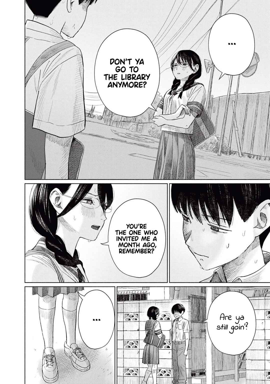 Minna no Kiss Club Chapter 12 - Page 18