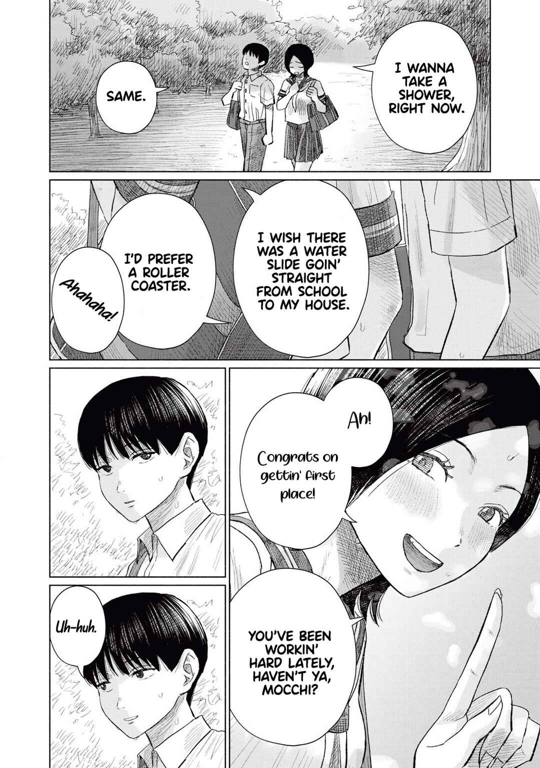 Minna no Kiss Club Chapter 12 - Page 2