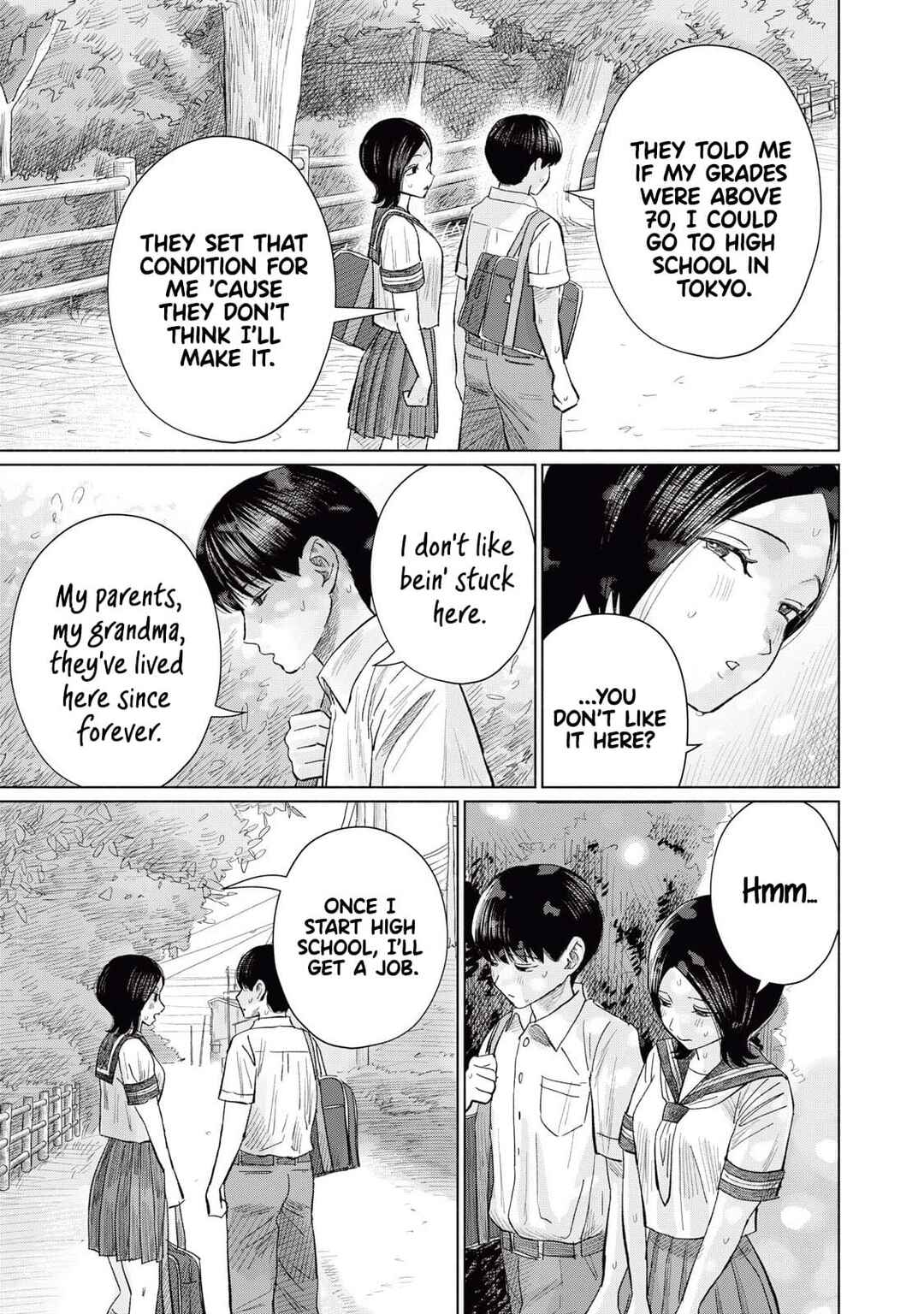 Minna no Kiss Club Chapter 12 - Page 3