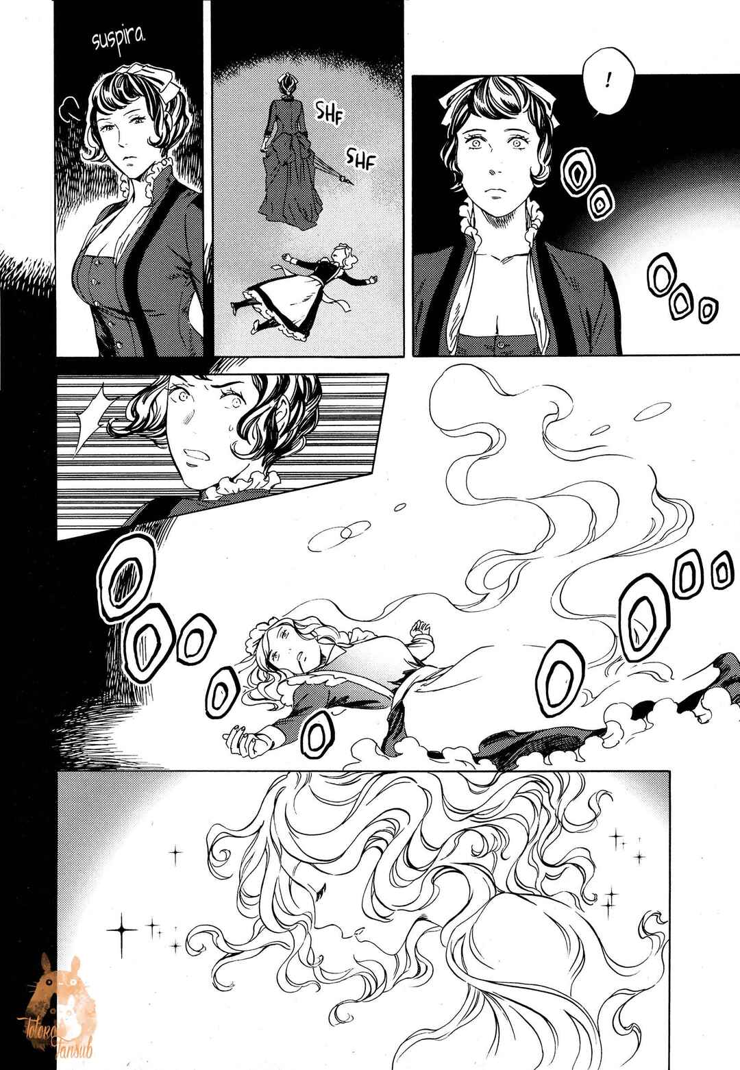 Parasol Protectorate Chapter 14 - Page 11