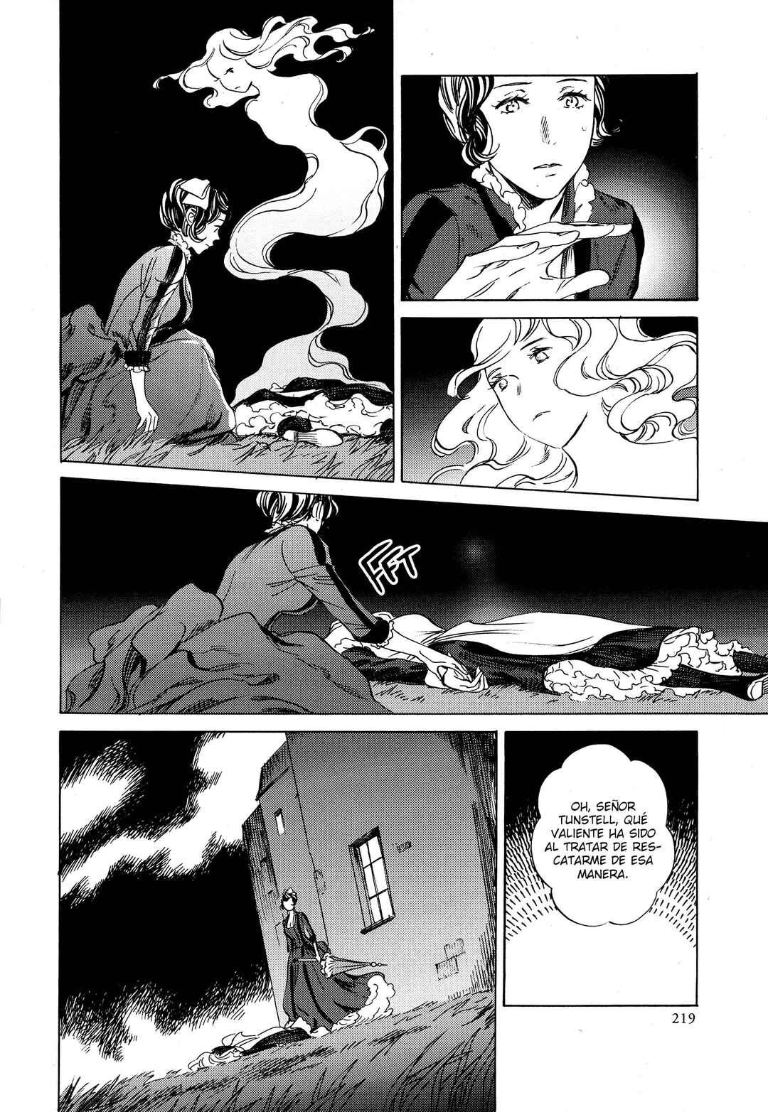 Parasol Protectorate Chapter 14 - Page 15