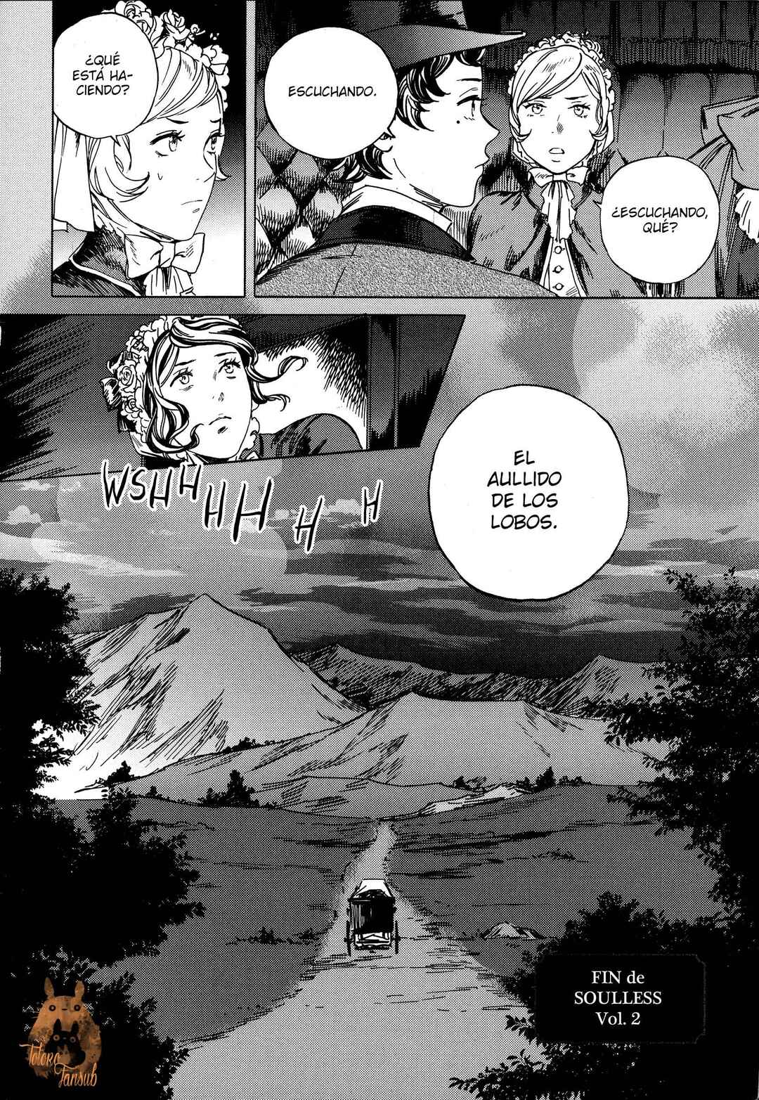 Parasol Protectorate Chapter 14 - Page 37