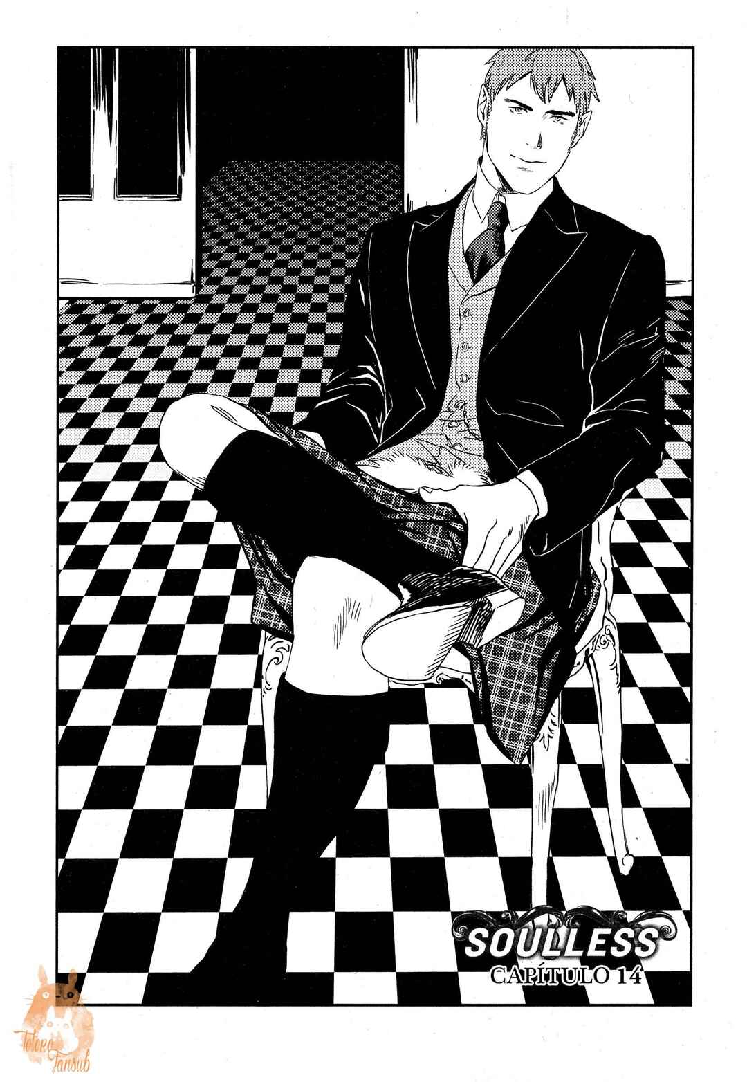 Parasol Protectorate Chapter 14 - Page 5