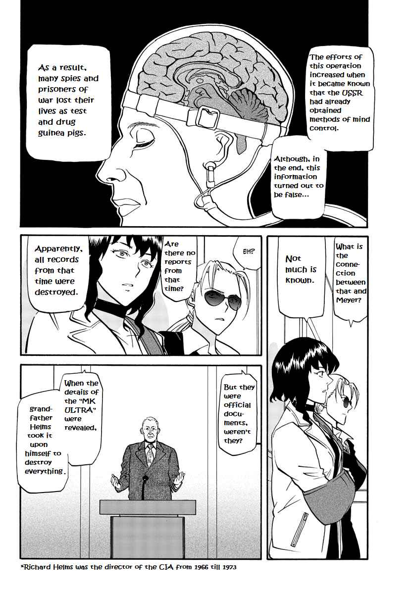 Black Lagoon - Eda - initial stage Chapter 7 - Page 13
