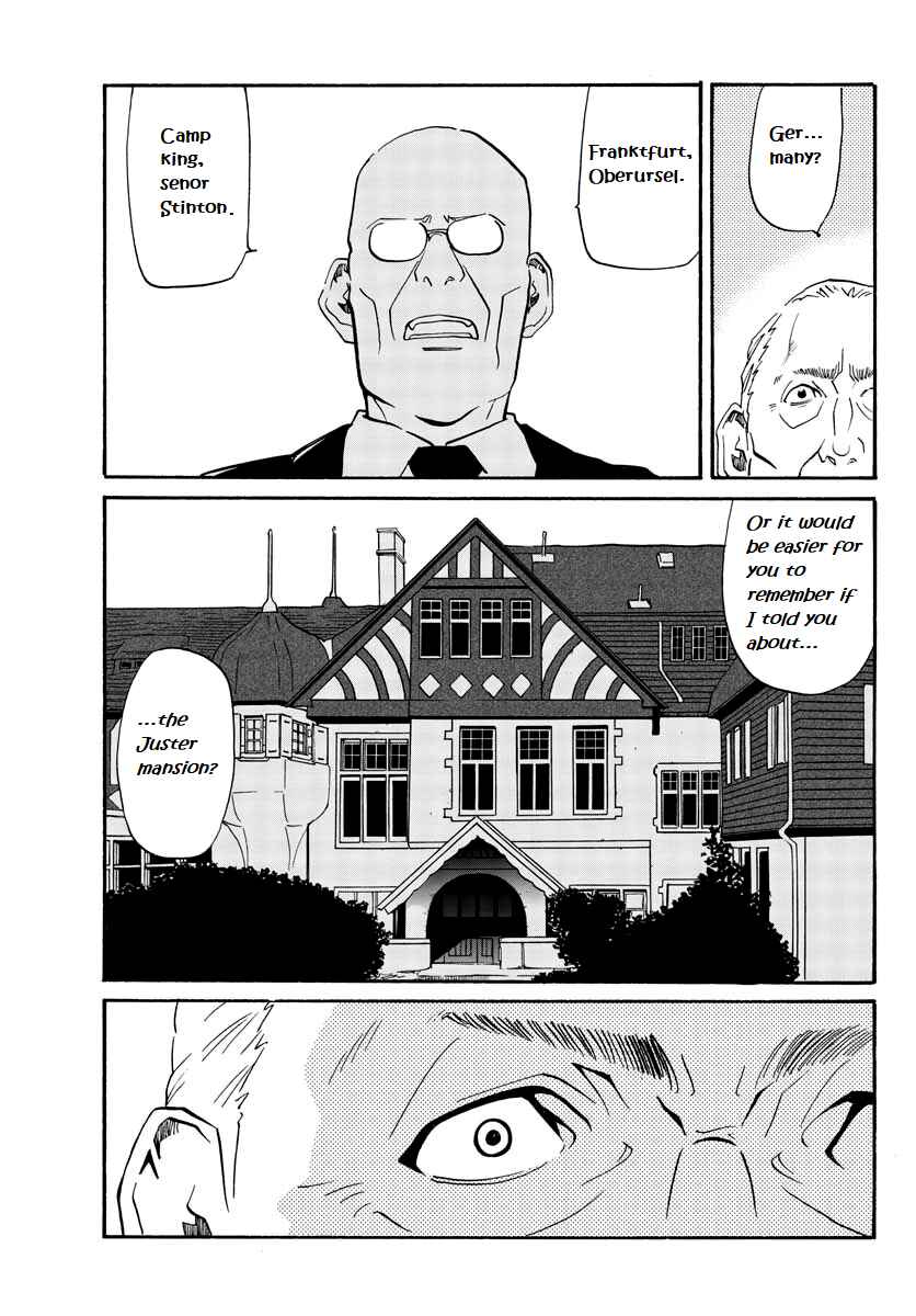 Black Lagoon - Eda - initial stage Chapter 7 - Page 18