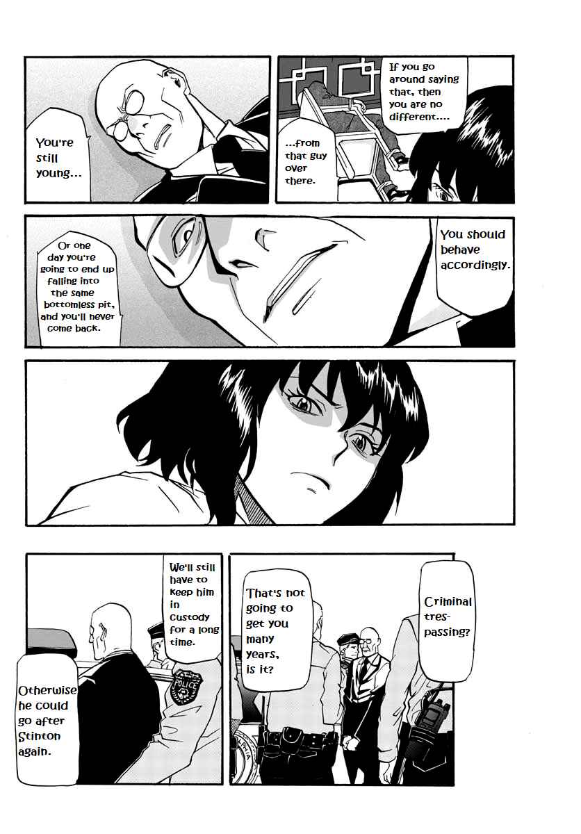Black Lagoon - Eda - initial stage Chapter 7 - Page 27