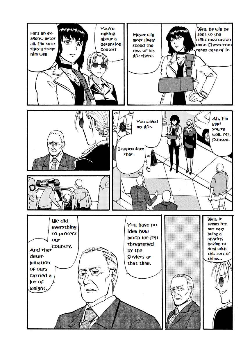 Black Lagoon - Eda - initial stage Chapter 7 - Page 28