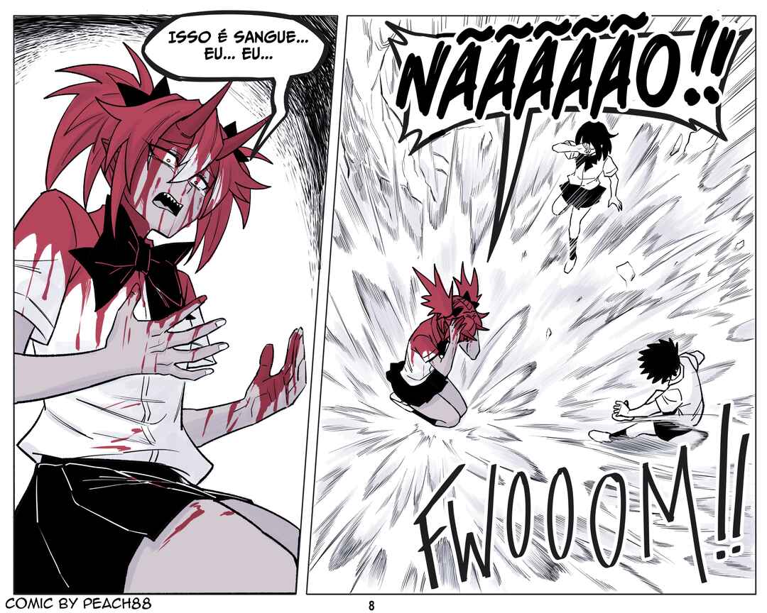 Oni GF Chapter 19 - Page 10