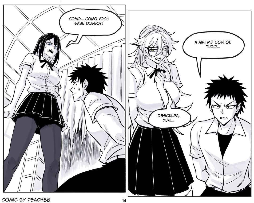 Oni GF Chapter 19 - Page 16