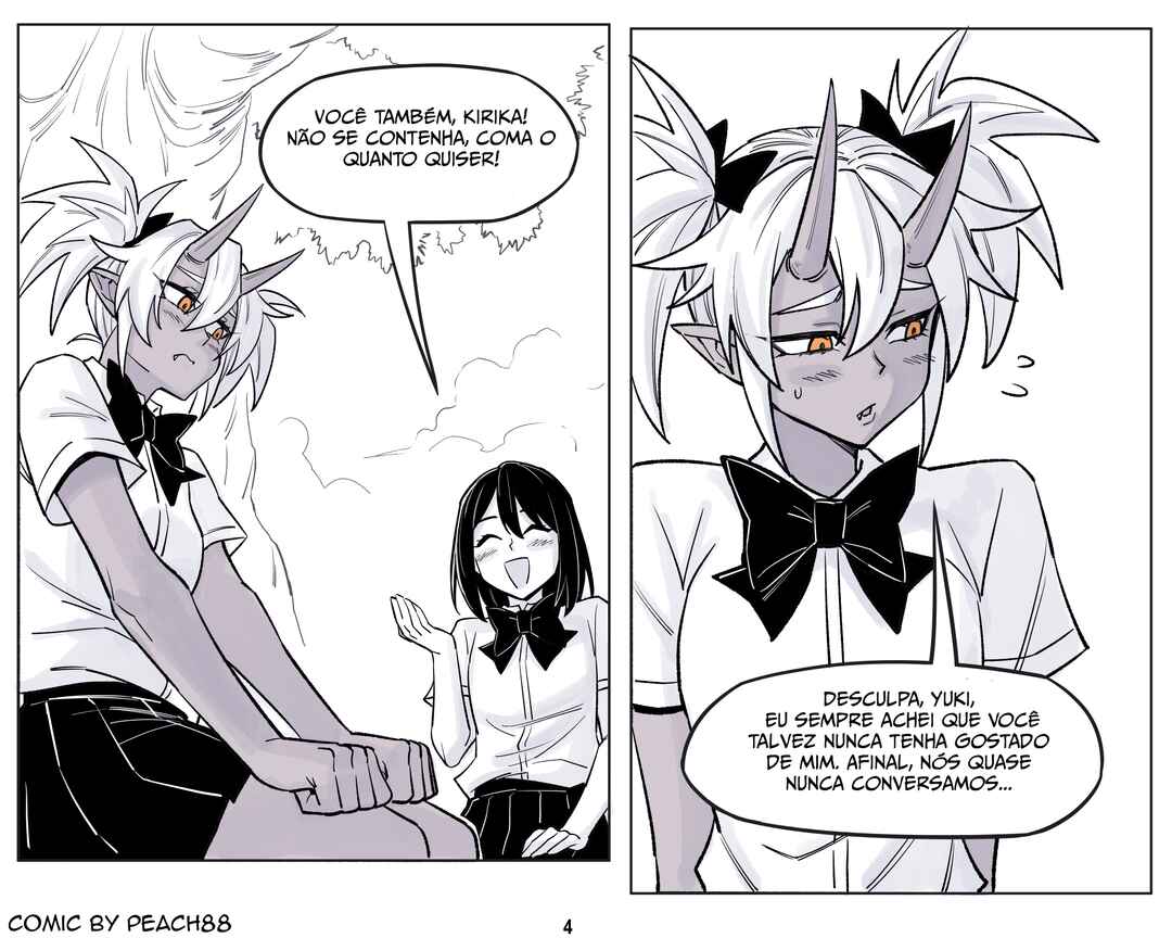 Oni GF Chapter 19 - Page 6