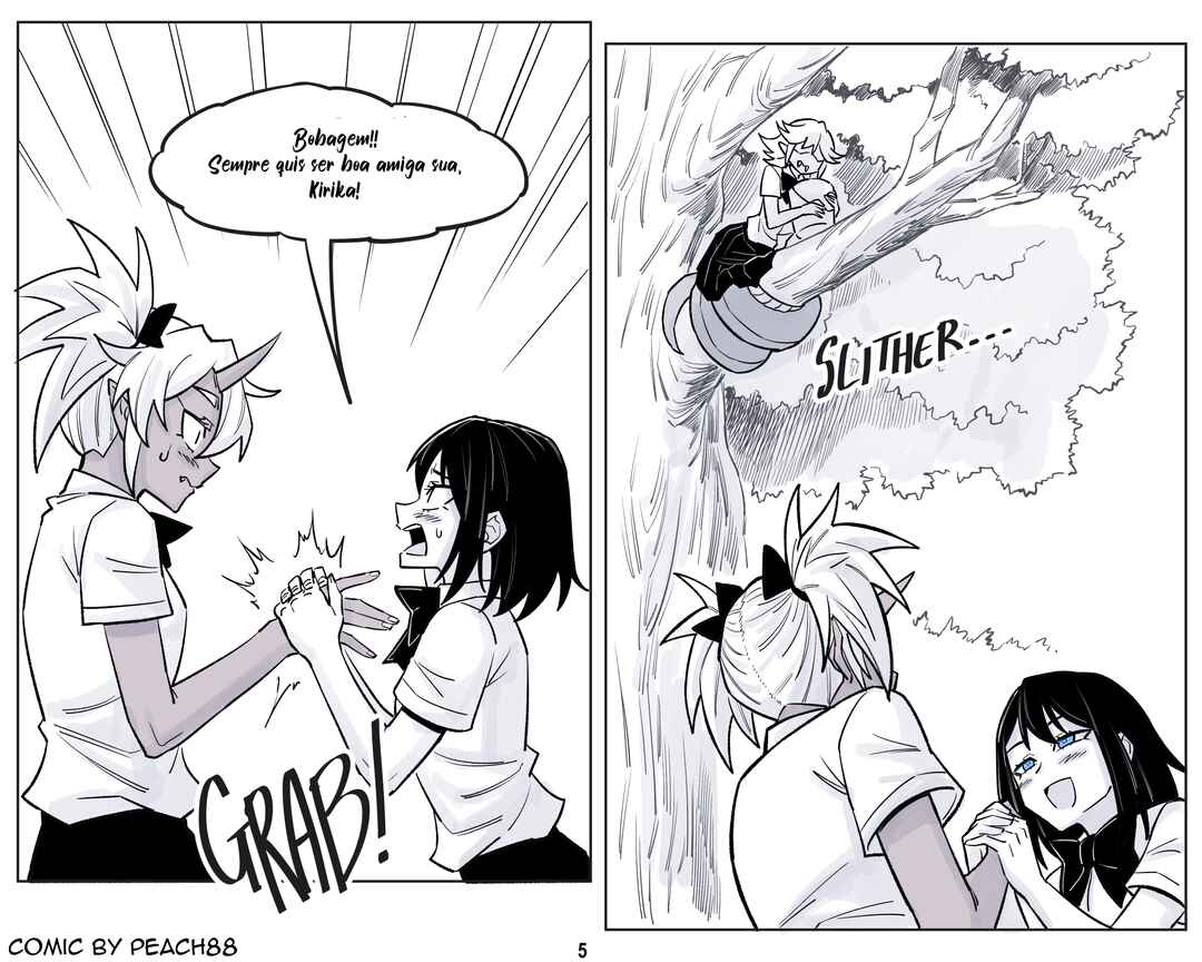 Oni GF Chapter 19 - Page 7