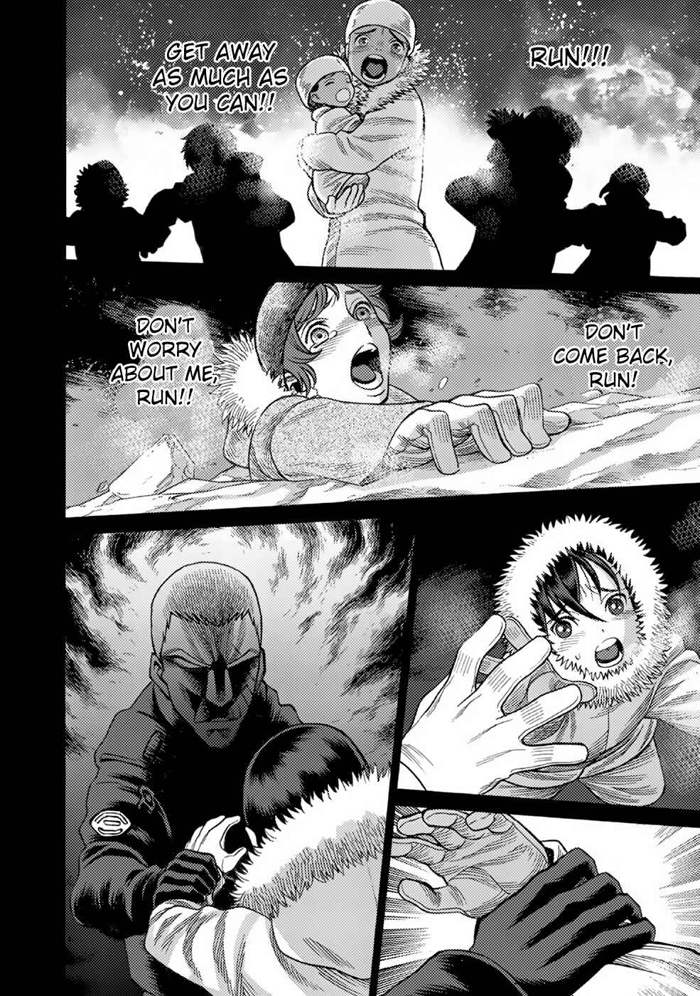 Dance in the Vampire Bund A.S.O. Chapter 8 - Page 12