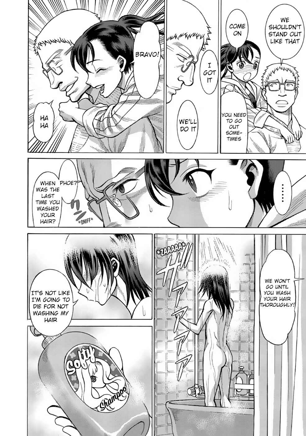 Dance in the Vampire Bund A.S.O. Chapter 8 - Page 9