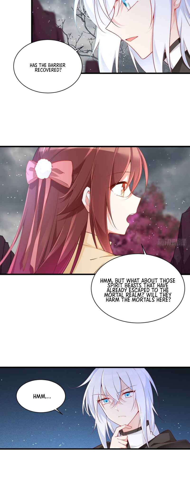 The Distinguished Cute Master Chapter 293 - Page 10