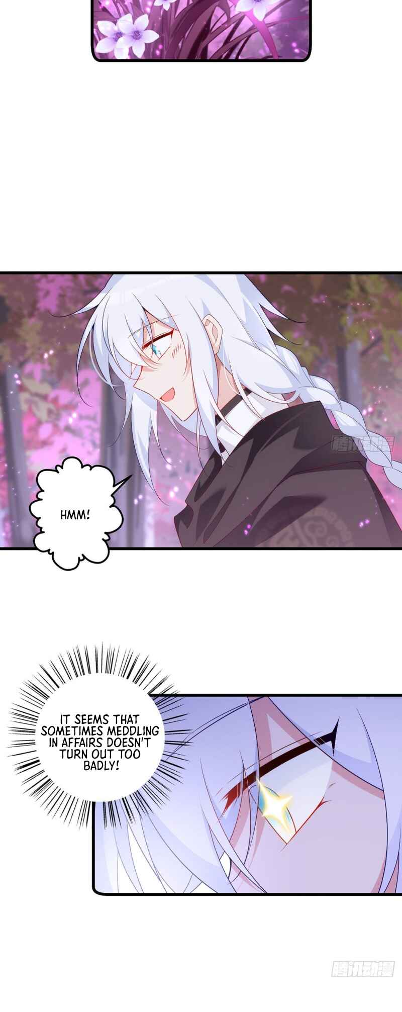 The Distinguished Cute Master Chapter 293 - Page 21
