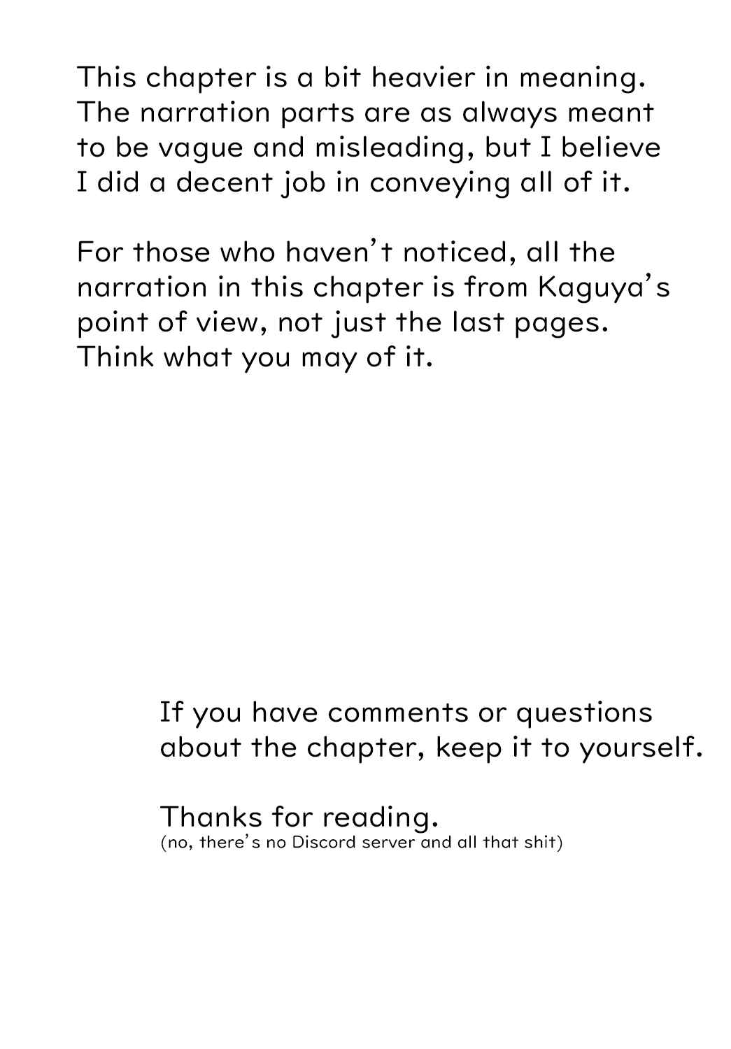 Tonikaku Kawaii Chapter 178 - Page 19