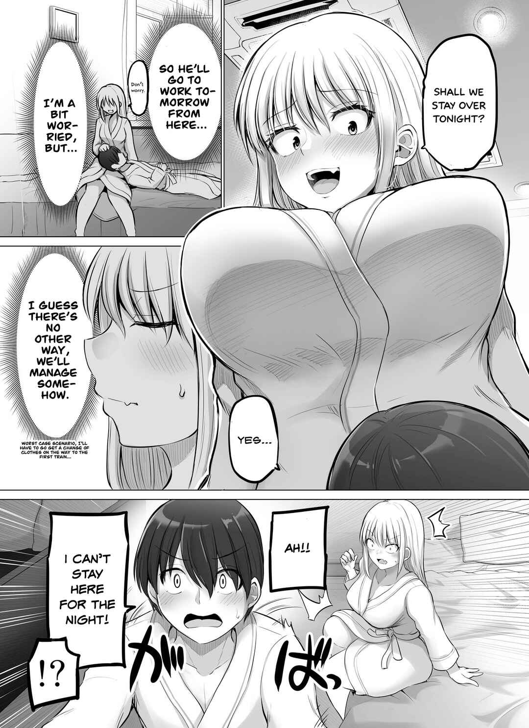 Kore kara Dandan Shiawase ni Natteiku Kowai Onna Joushi Chapter 63 - Page 2