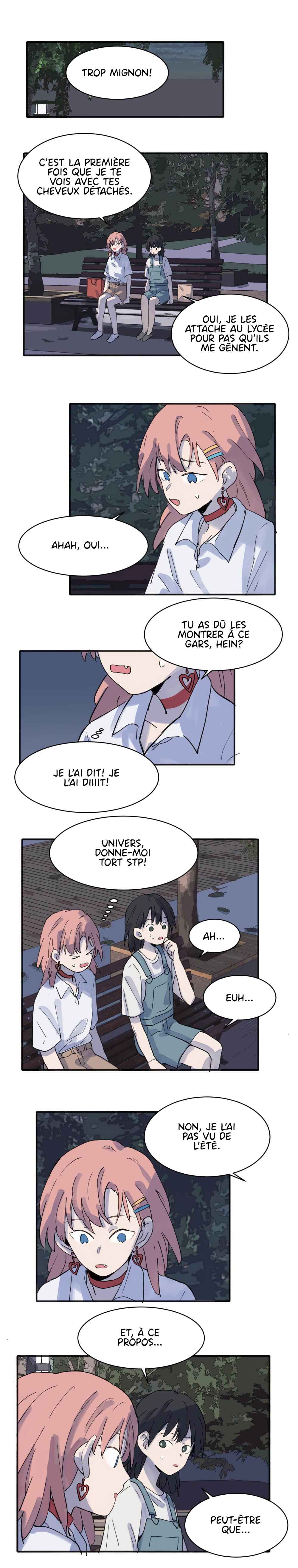Guānyú Bèi Bānshang Lǜchá Wēixié Nà Jiàn Shì Chapter 16 - Page 1