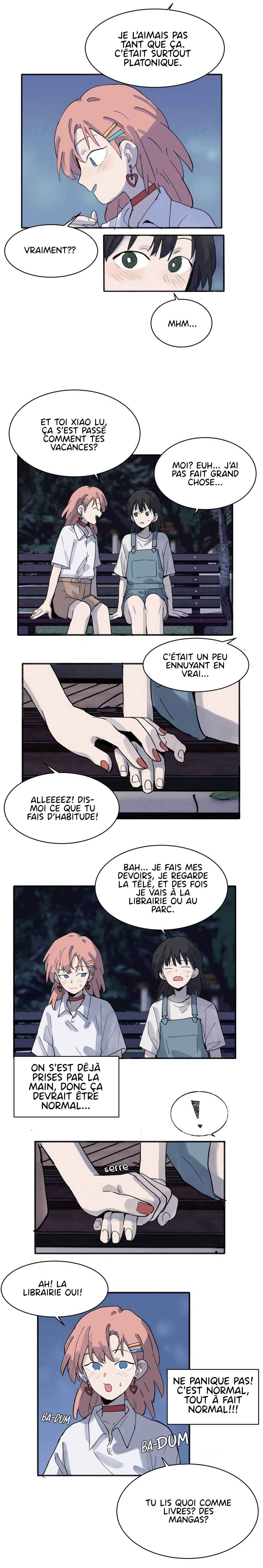 Guānyú Bèi Bānshang Lǜchá Wēixié Nà Jiàn Shì Chapter 16 - Page 2