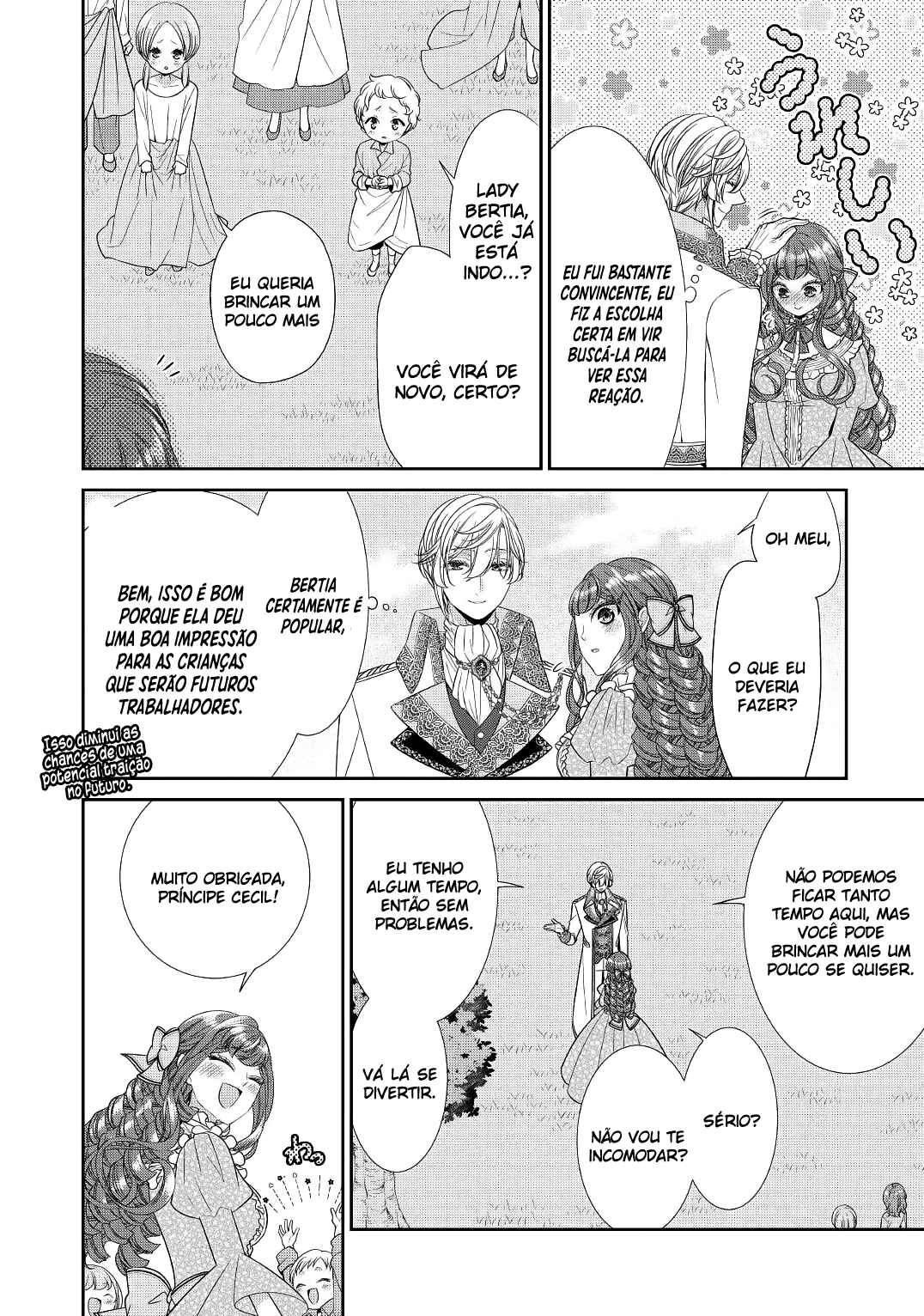 Jishou Akuyaku Reijou na Tsuma no Kansatsu Kiroku Chapter 1 - Page 15